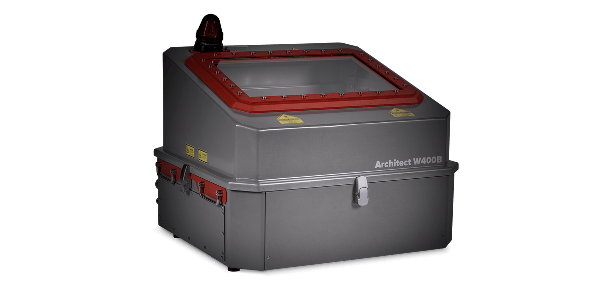 Kvant Architect W400B 400 watts sky laser projector_banner