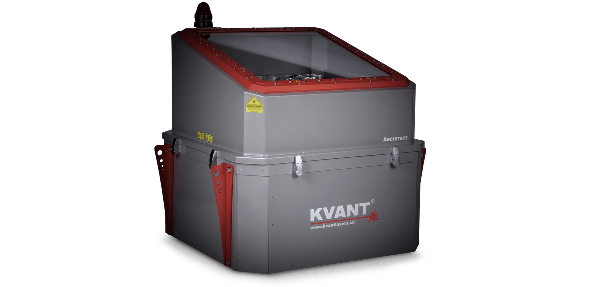 Kvant Architect W1500B 1500 watts sky laser projector_banner