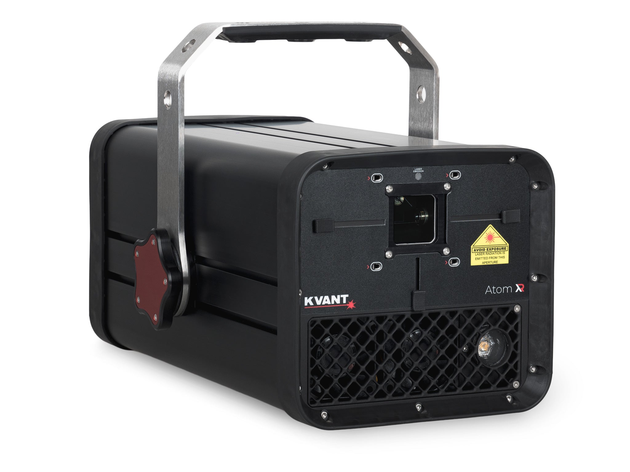 Atom XR 60 watt RGB laser projector_1