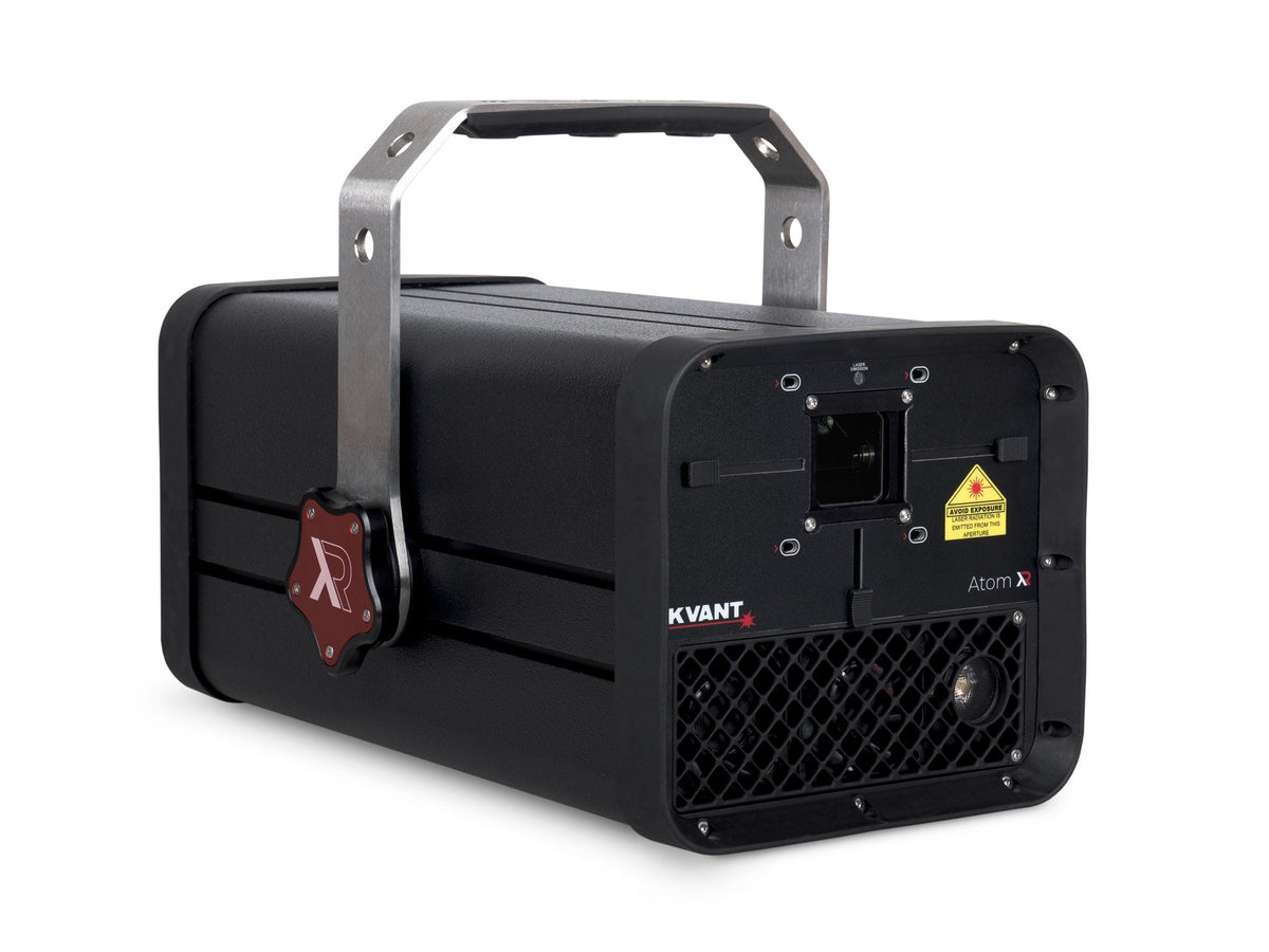 Laser show projector KVANT Atom XR 30_1