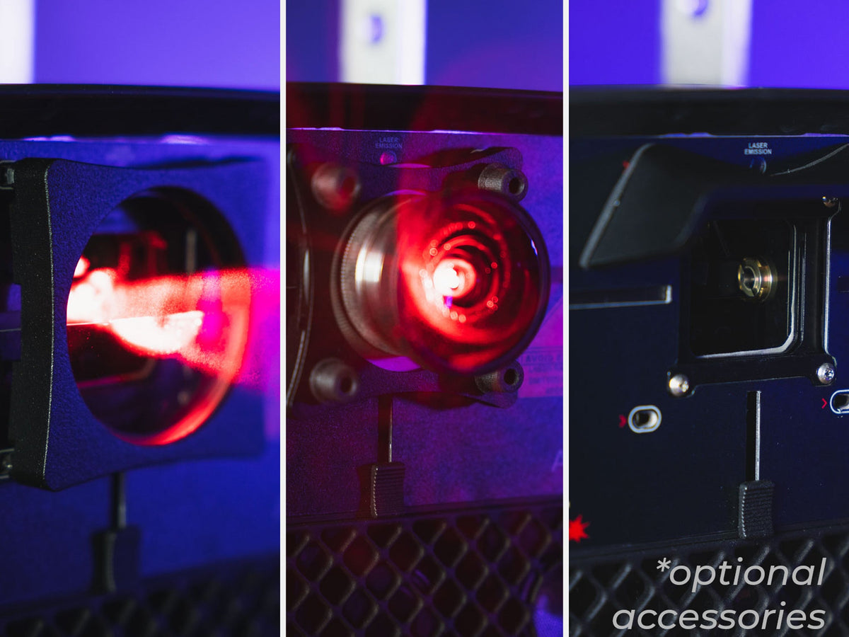 Laser show projector KVANT Atom XR 18_14