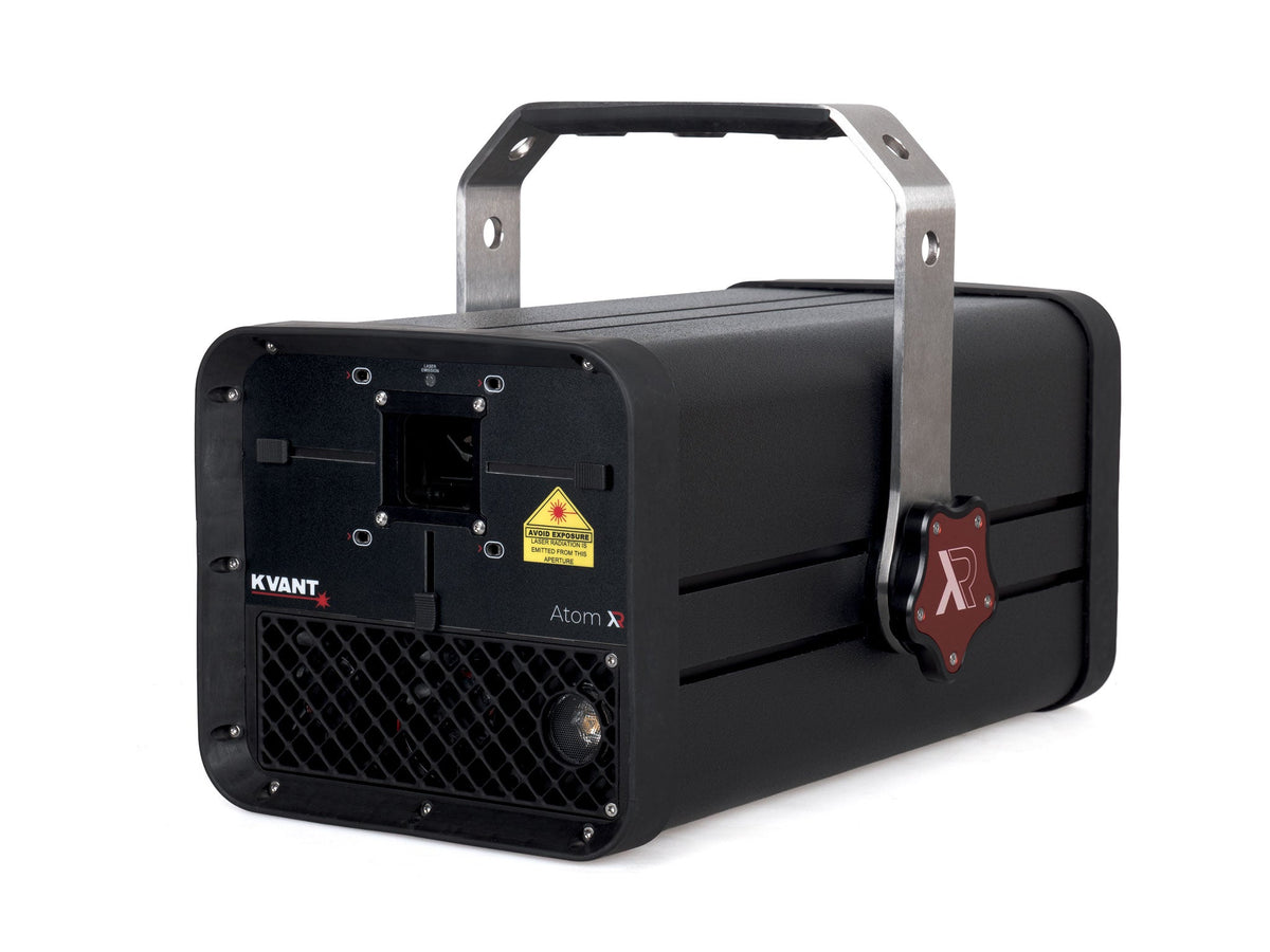 Laser show projector KVANT Atom XR 60_2