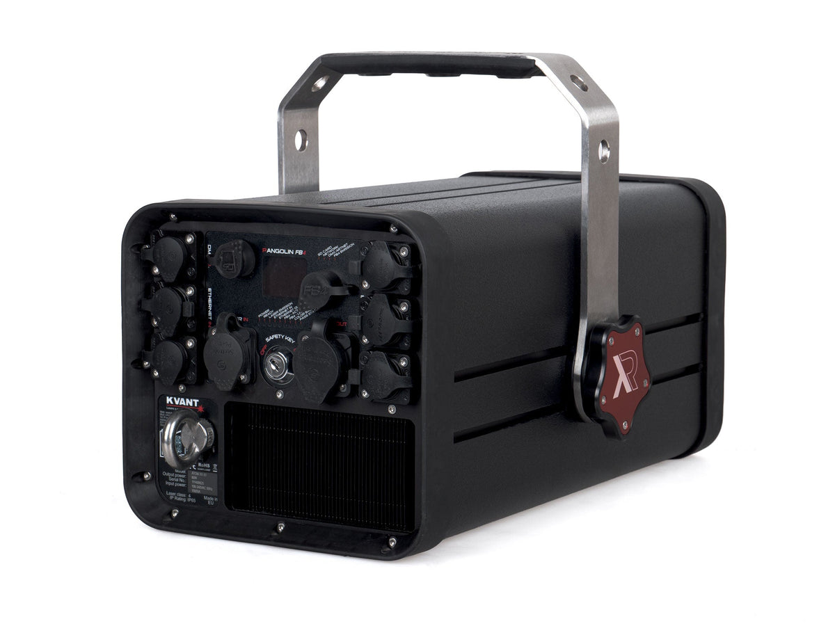 Laser show projector KVANT Atom XR 30_4