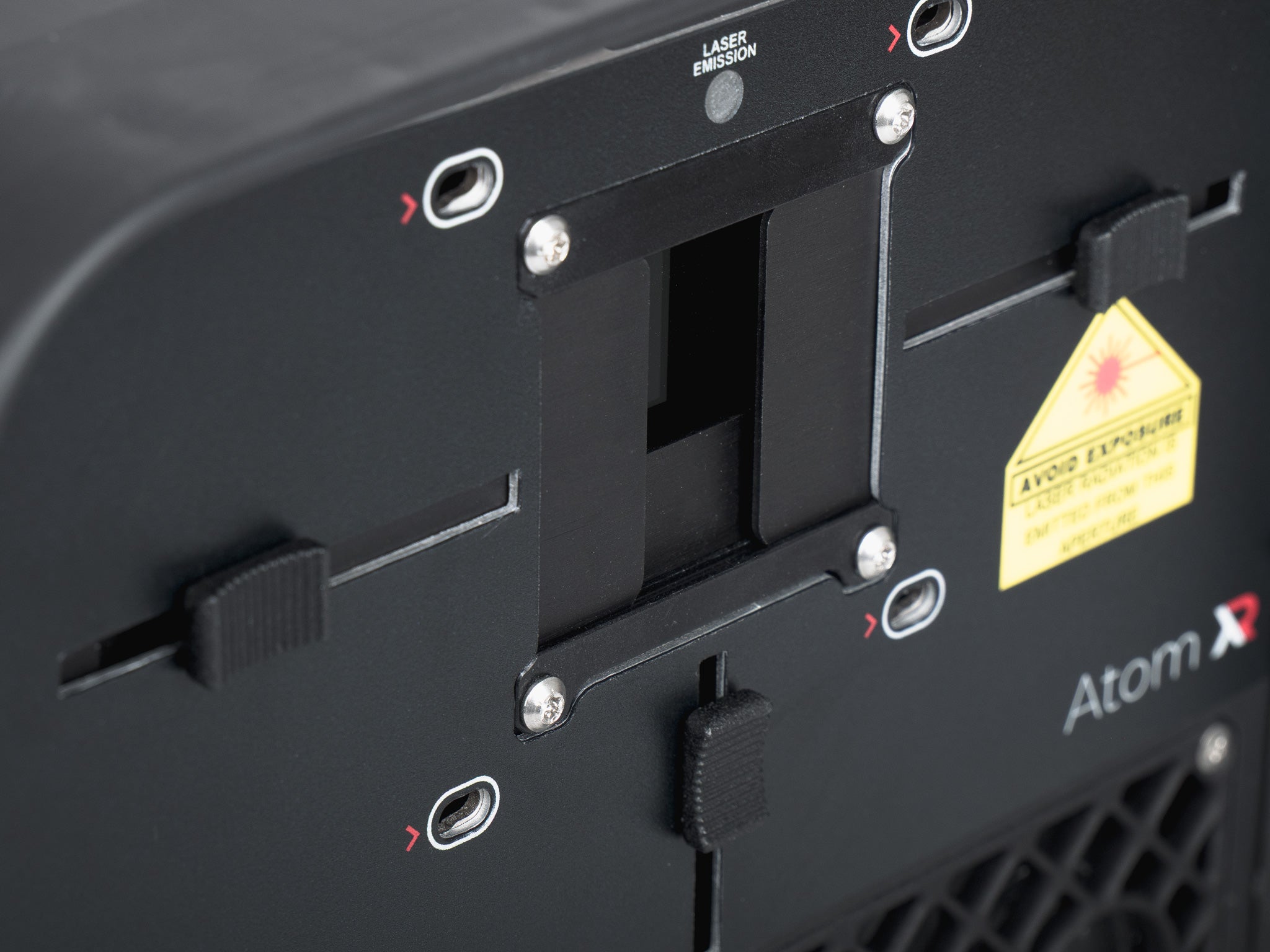 Atom XR 60 watt RGB laser projector_6