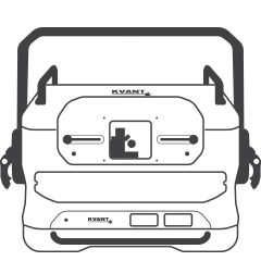 Included in the package_Kvant Atom 42 and 58 Laser Projector_icon