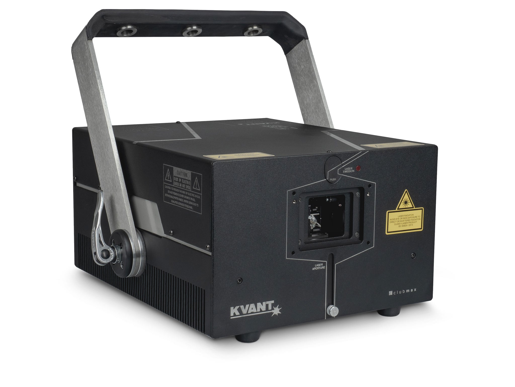 Kvant Lasers - Clubmax 10 FB4 laser show projector_1
