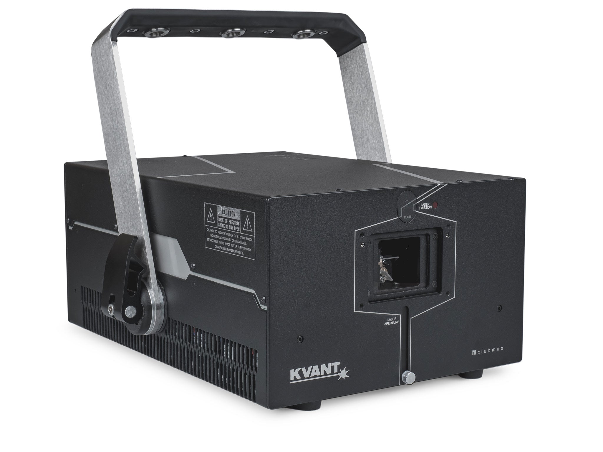 Load image into Gallery viewer, Kvant Lasers - Clubmax 24 FB4 laser show projector_1
