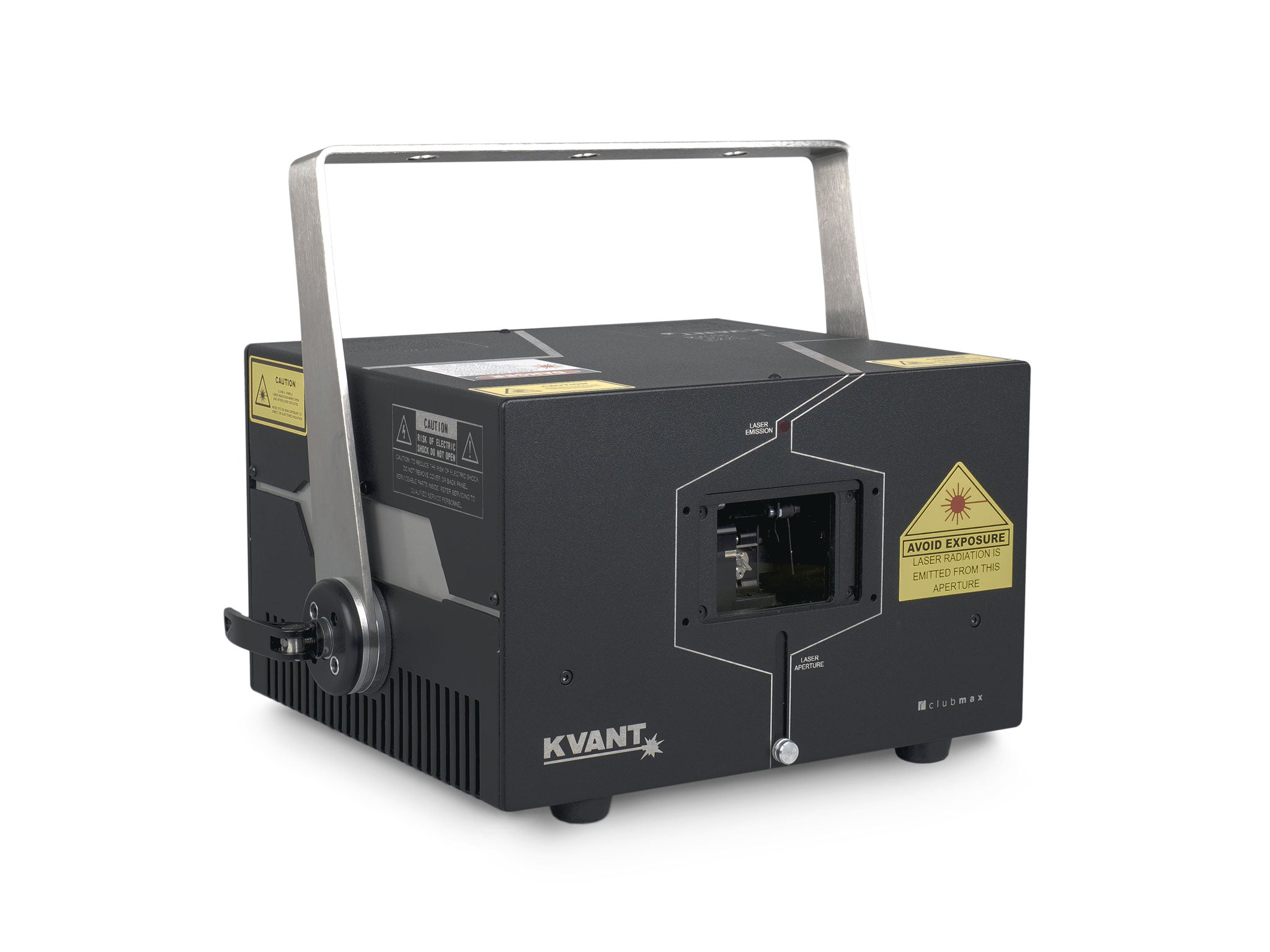 Load image into Gallery viewer, KVANT Lasers - Clubmax 3000 FB4 laser show projector_1
