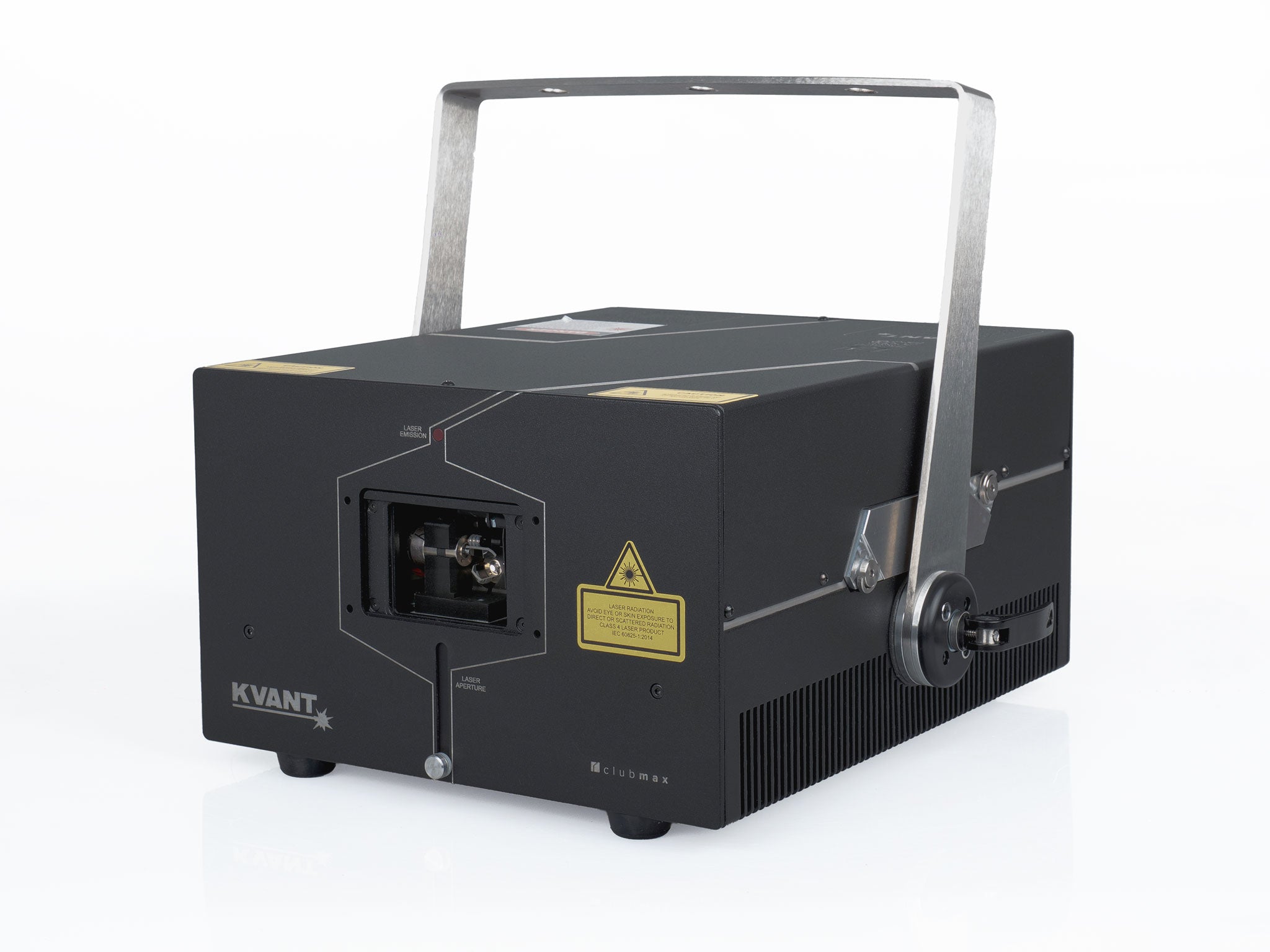 Load image into Gallery viewer, Kvant Lasers - Clubmax 6500 FB4 Laser Show Projector_2
