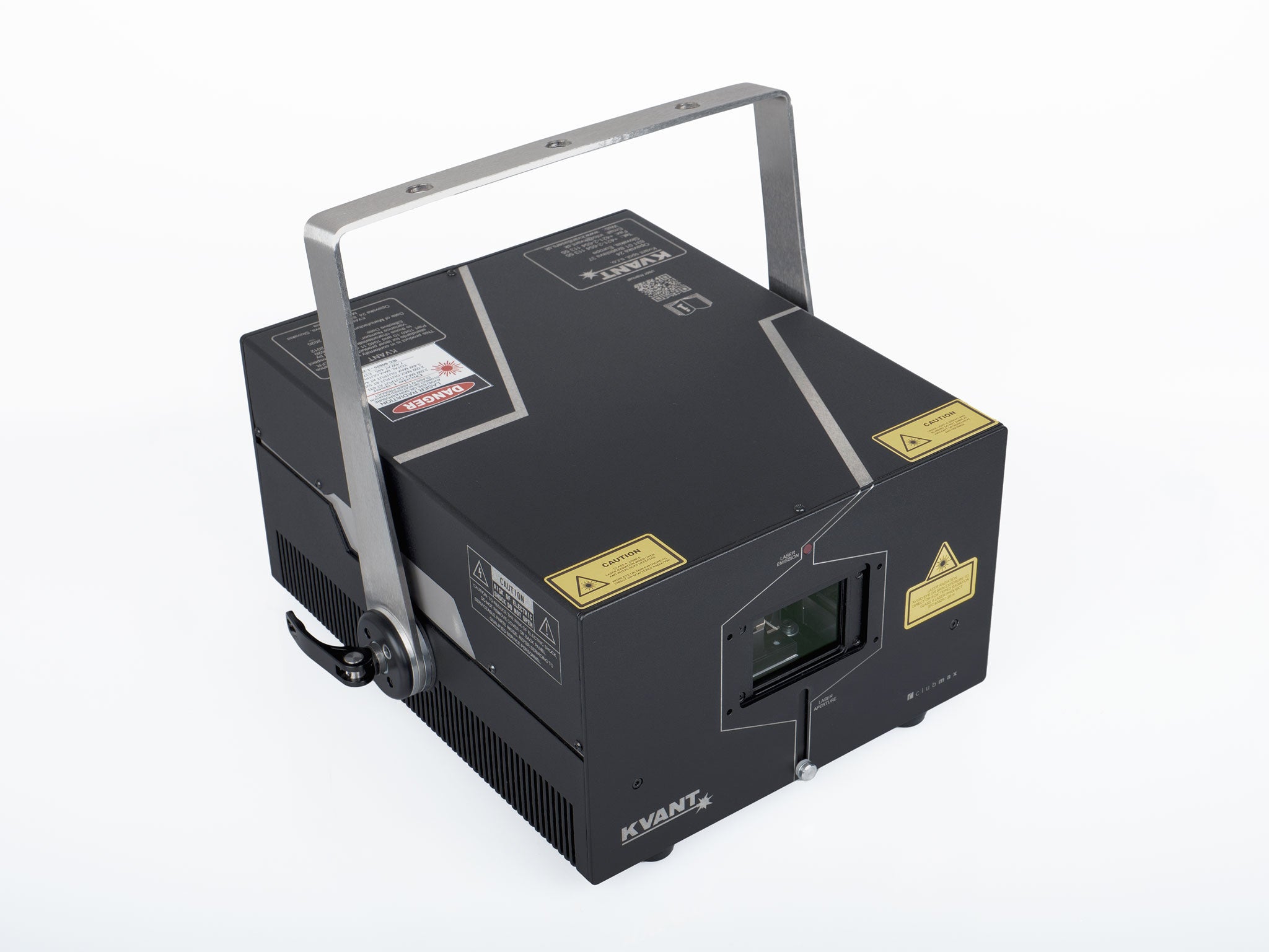 Load image into Gallery viewer, Kvant Lasers - Clubmax 6500 FB4 Laser Show Projector_6
