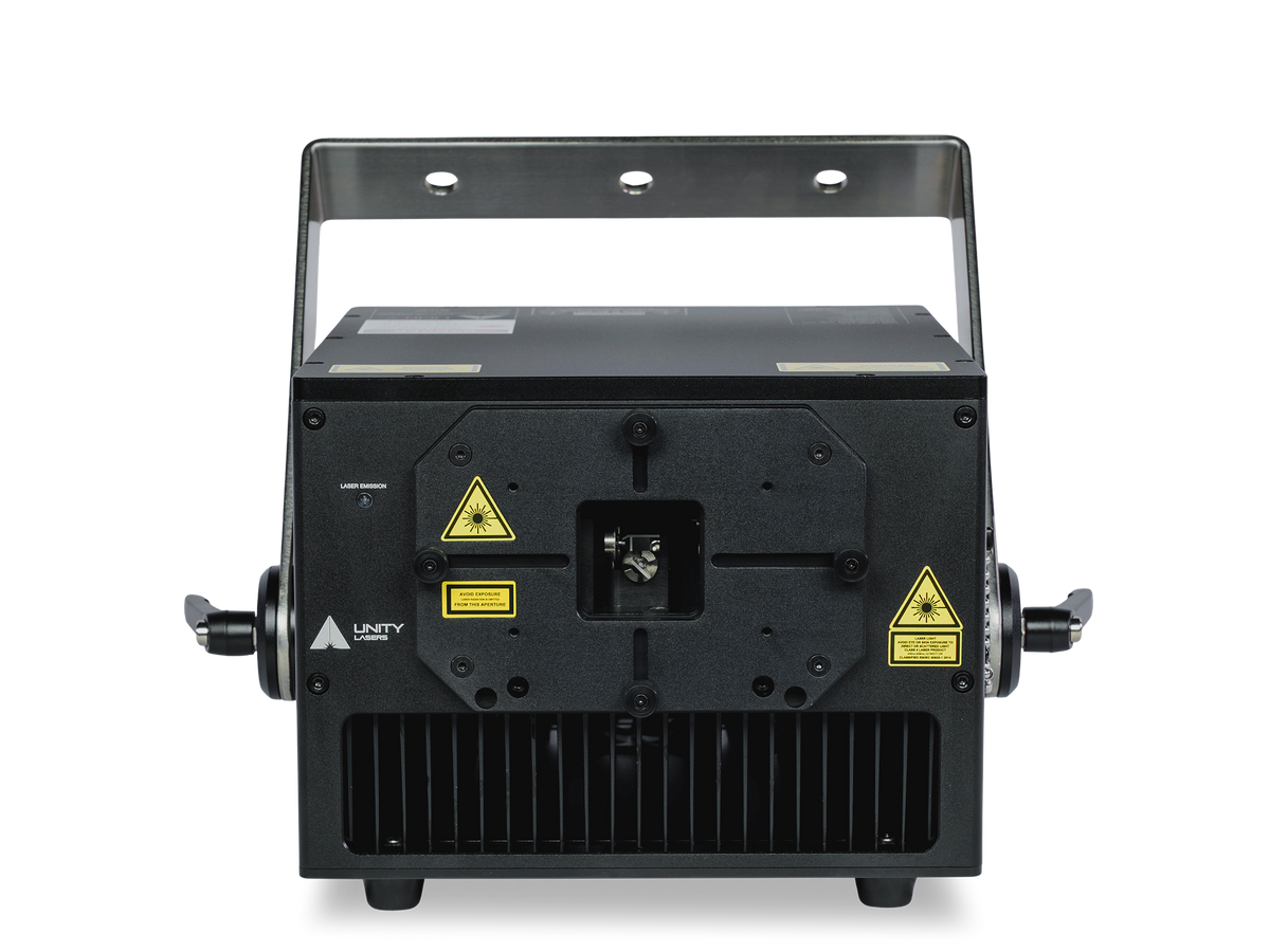 High power-output outdoor laser display projector Unity Elite 10 PRO FB4_1