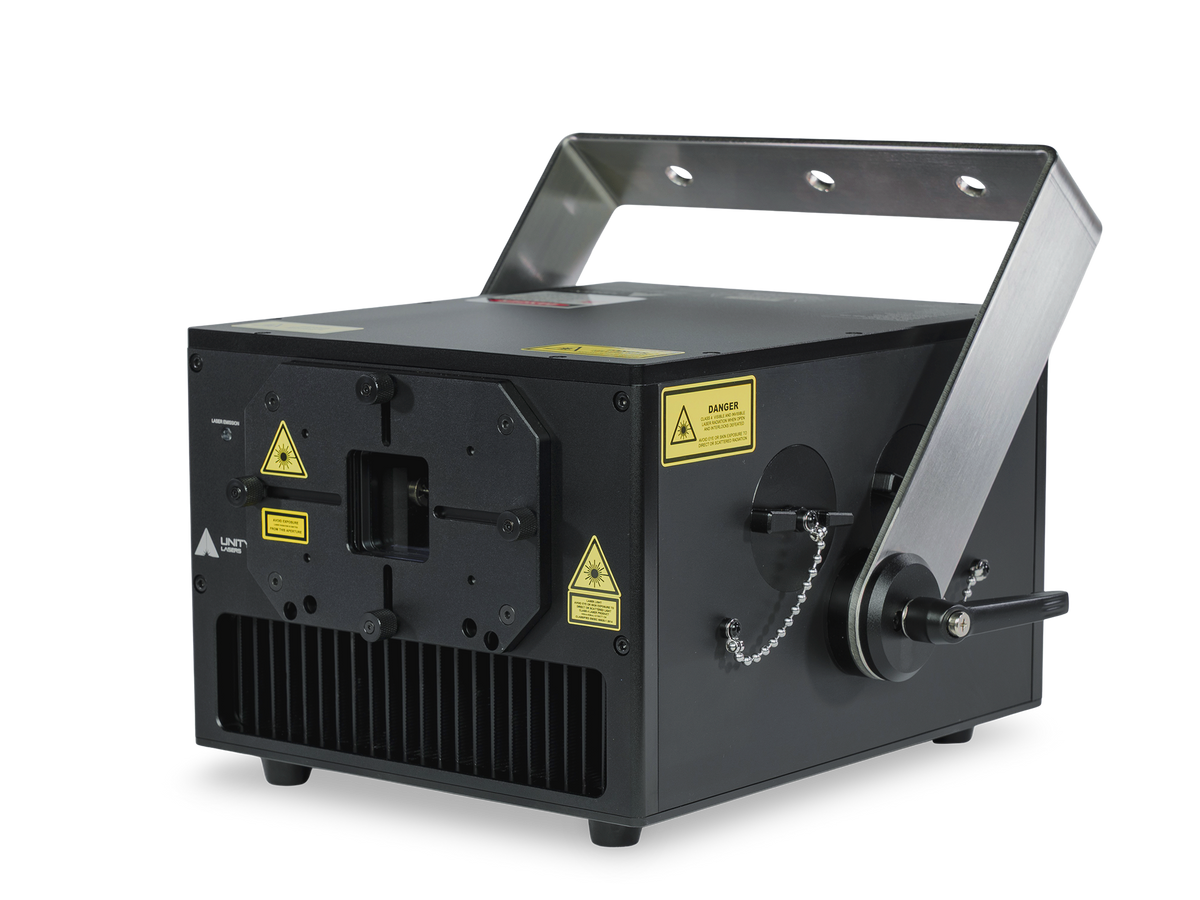 High power-output outdoor laser display projector Unity Elite 10 PRO FB4_3