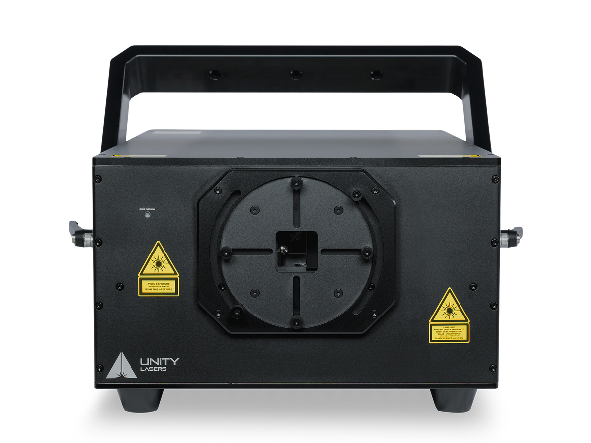 High power-output outdoor laser display projector Unity Elite 150 PRO FB4_1