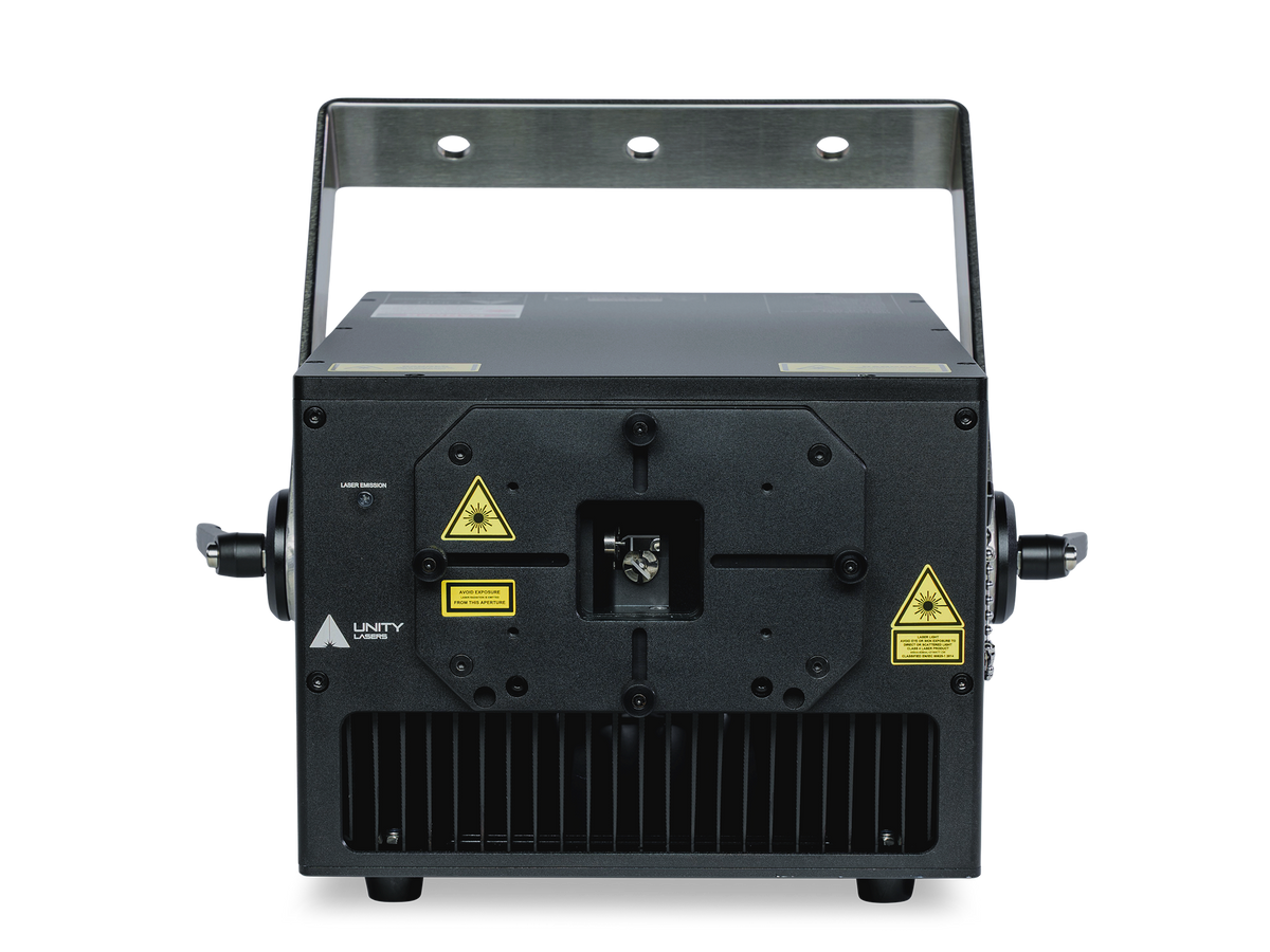 High power-output outdoor laser display projector Unity Elite 20 PRO FB4_1