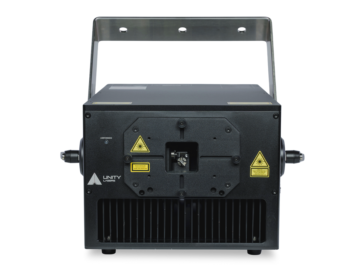 High power-output outdoor laser display projector Unity Elite 30 PRO FB4_1