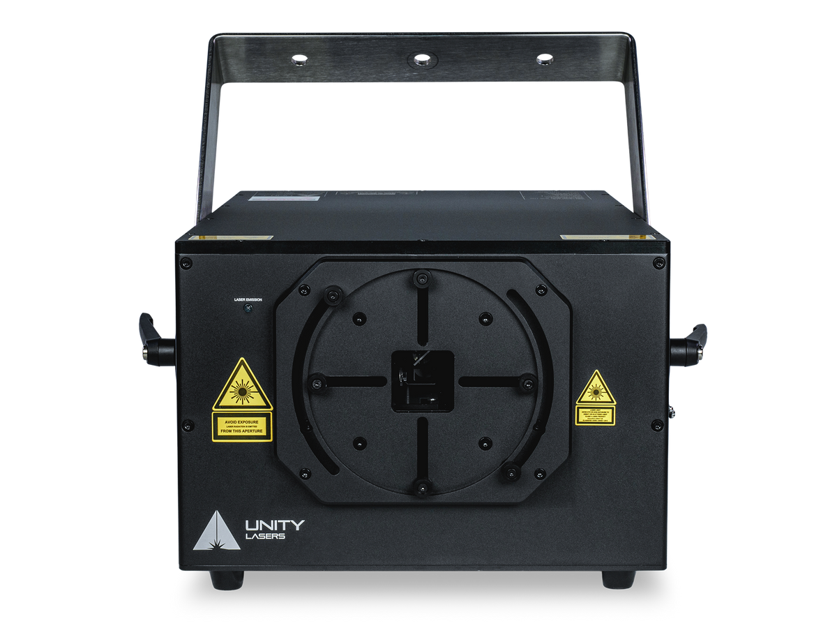 High power-output outdoor laser display projector Unity Elite 60 PRO FB4_1