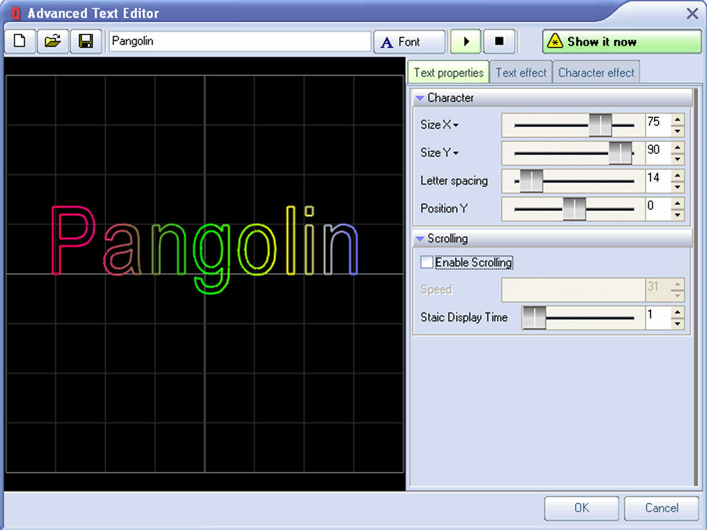 Load image into Gallery viewer, Kvant Lasers - the latest Pangolin FB3QS QuickShow laser control hardware and software_7
