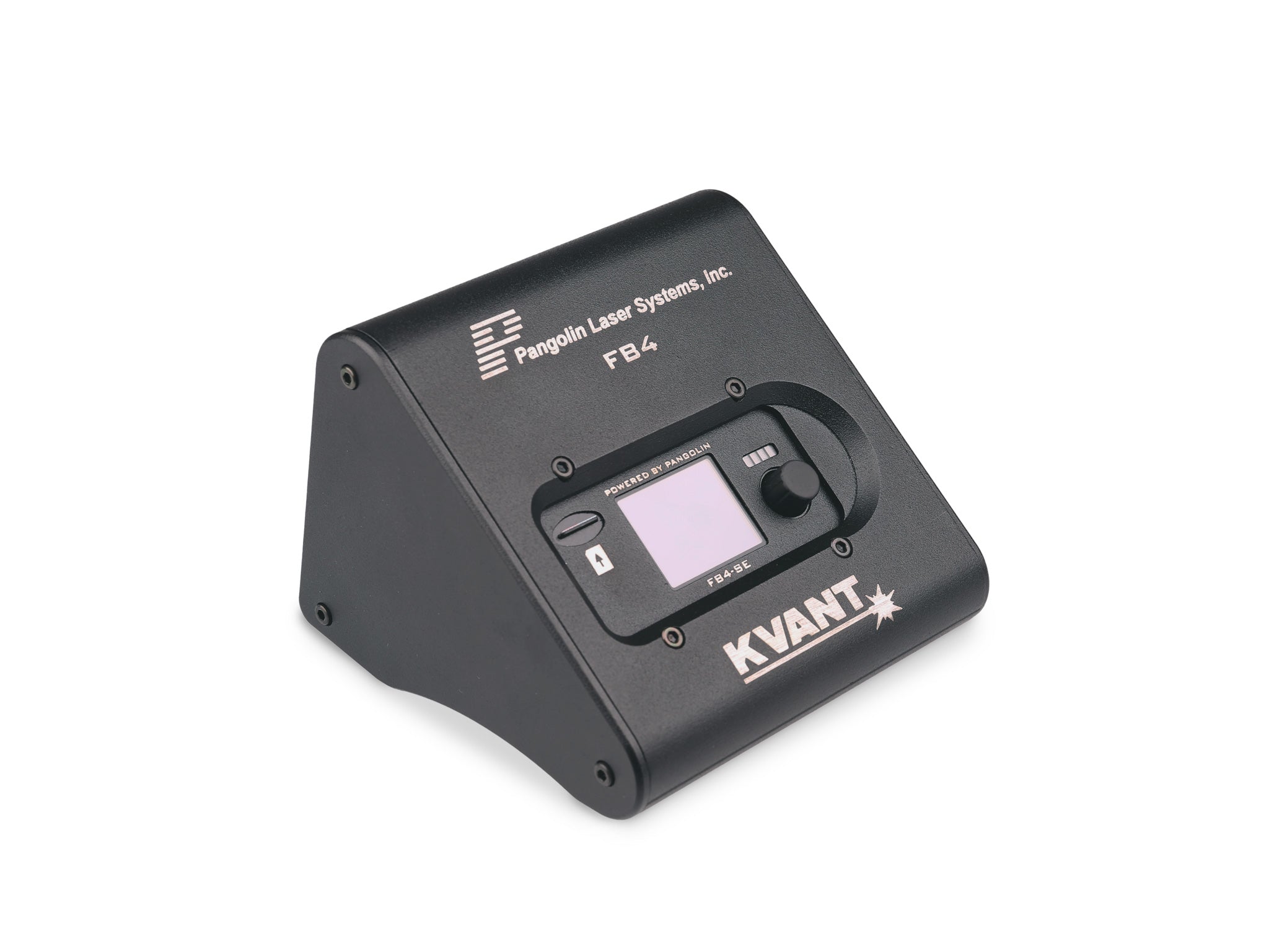 Kvant Lasers - external FB4-QS laser control interface with ILDA, DMX and ArtNet_1