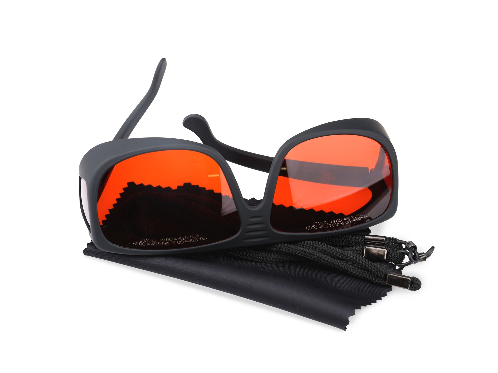 Load image into Gallery viewer, LaserShields laser safety goggles type YGA_1
