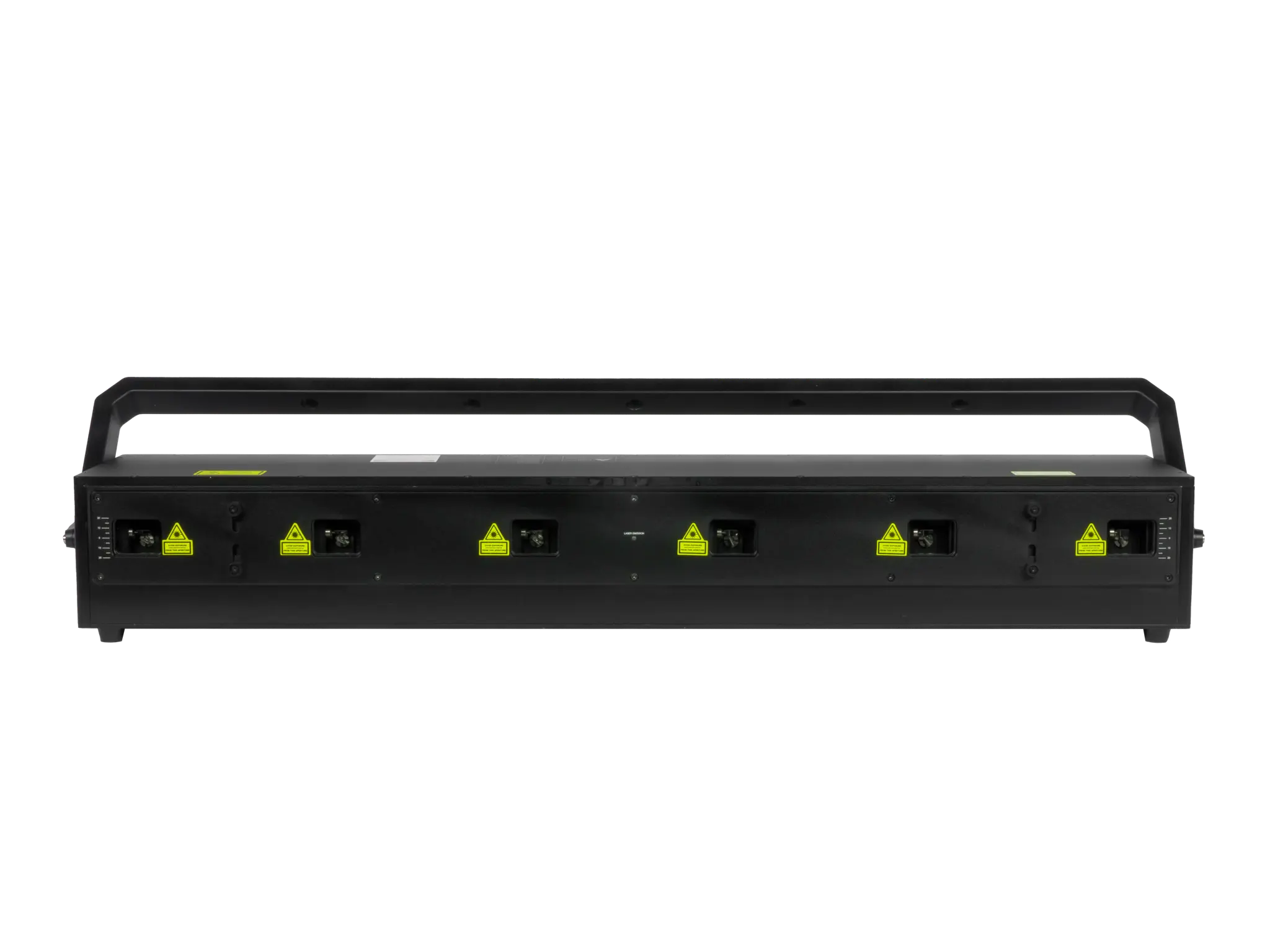 Unity LaserRay 13 RGB laser bar with six outputs_2