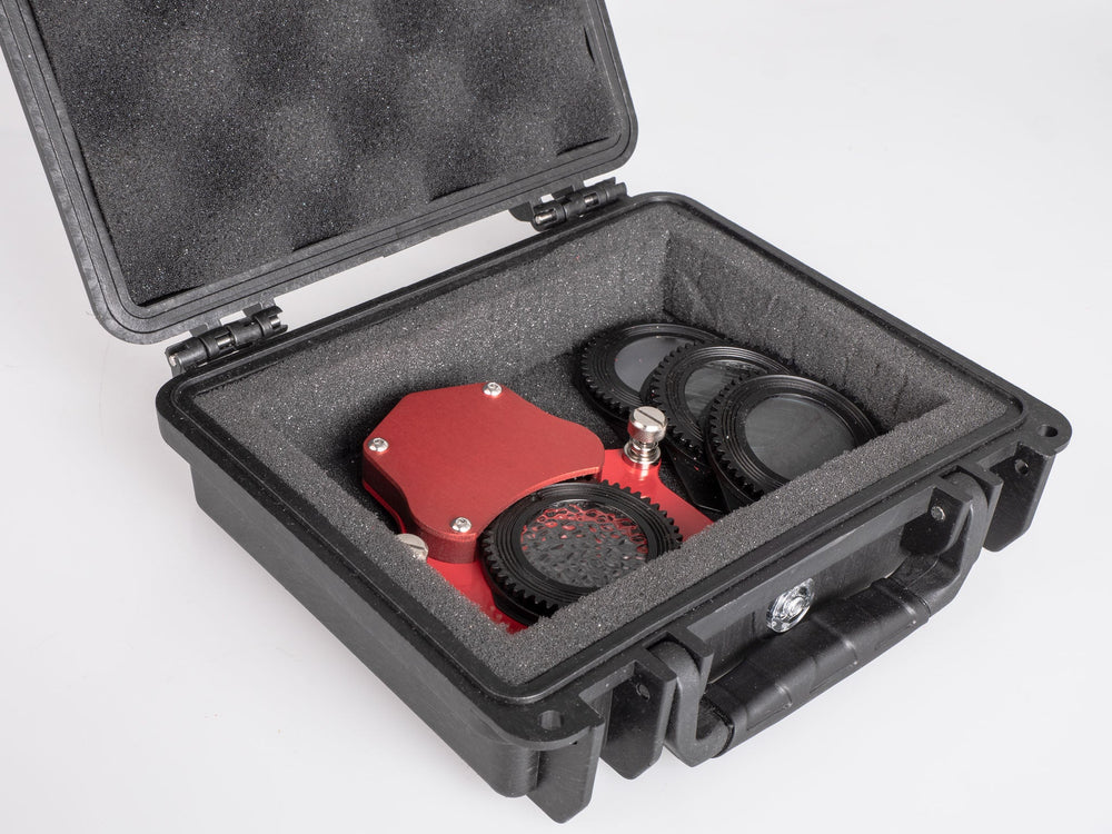MicroWheel Grating set