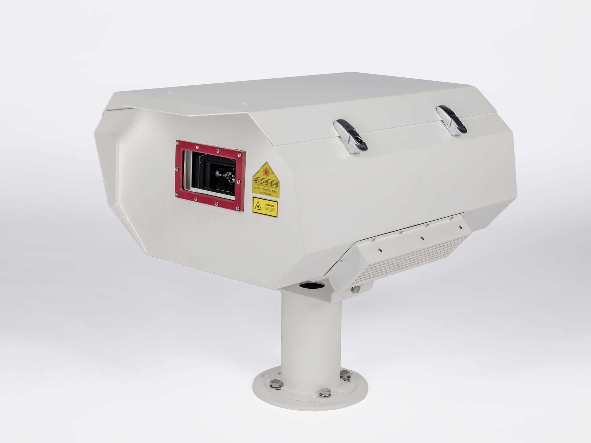 Load image into Gallery viewer, Outdoor IP65 Monsoon enclosure/housing for protection of lasers and delicate equipment in harsh weather_2
