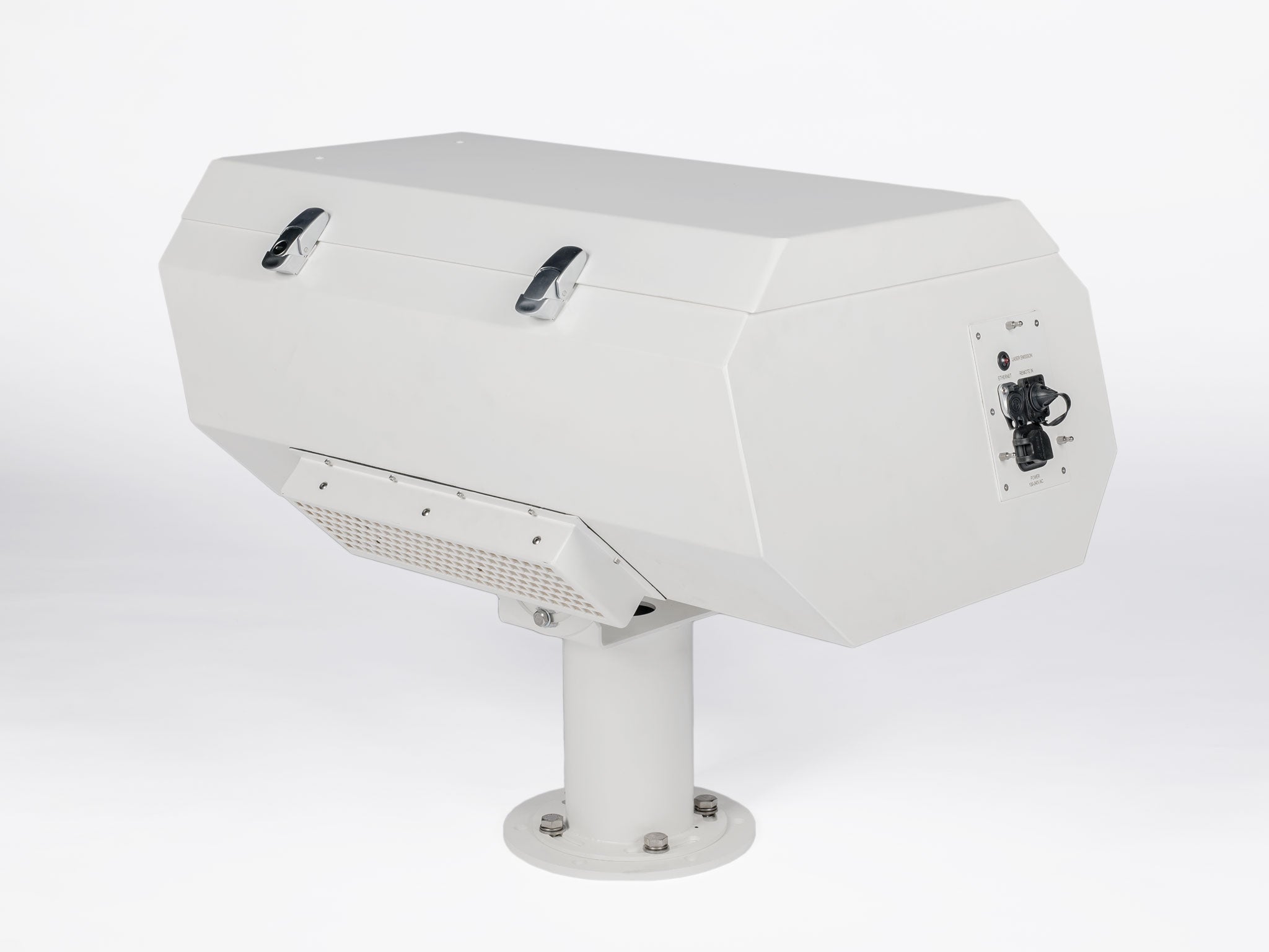 Load image into Gallery viewer, Outdoor IP65 Monsoon enclosure/housing for protection of lasers and delicate equipment in harsh weather_3
