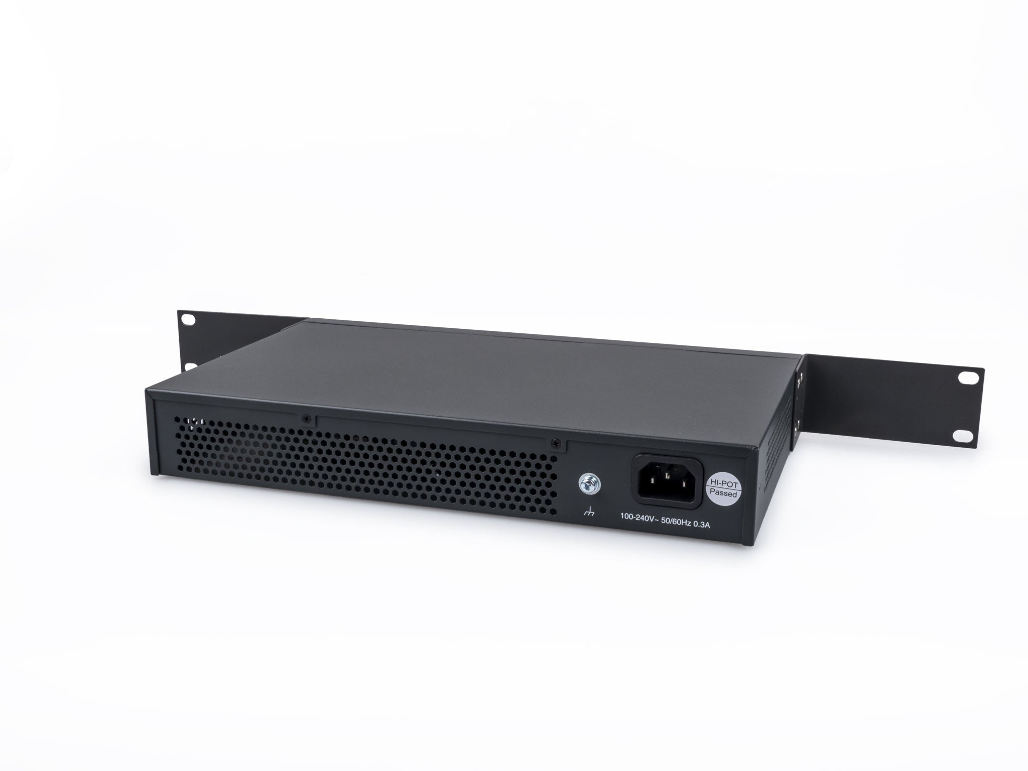 Gigabit Ethernet Network Switch for Laser Displays_4