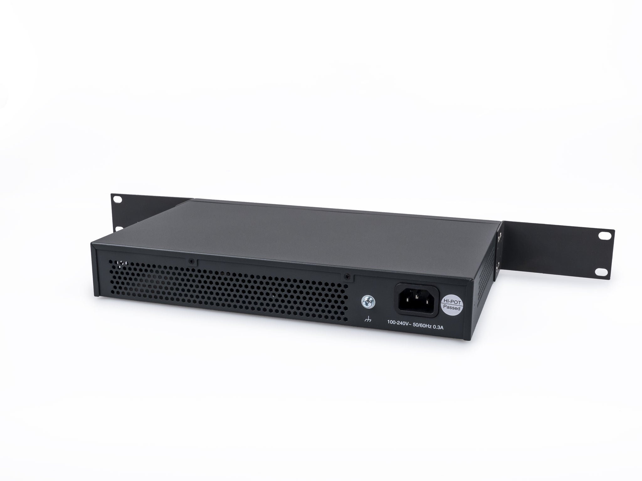Load image into Gallery viewer, Gigabit Ethernet Network Switch for Laser Displays_4
