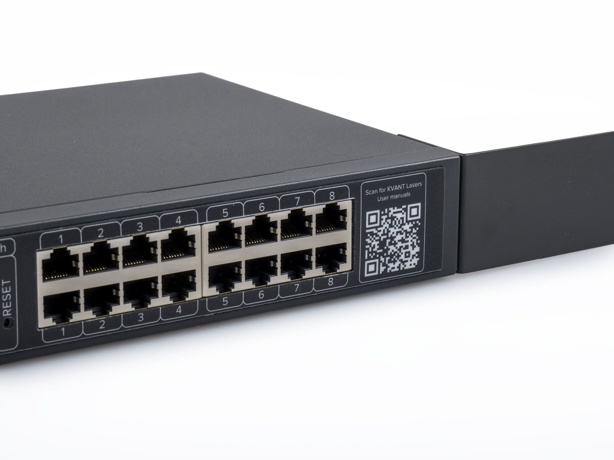 Load image into Gallery viewer, Gigabit Ethernet Network Switch for Laser Displays_6
