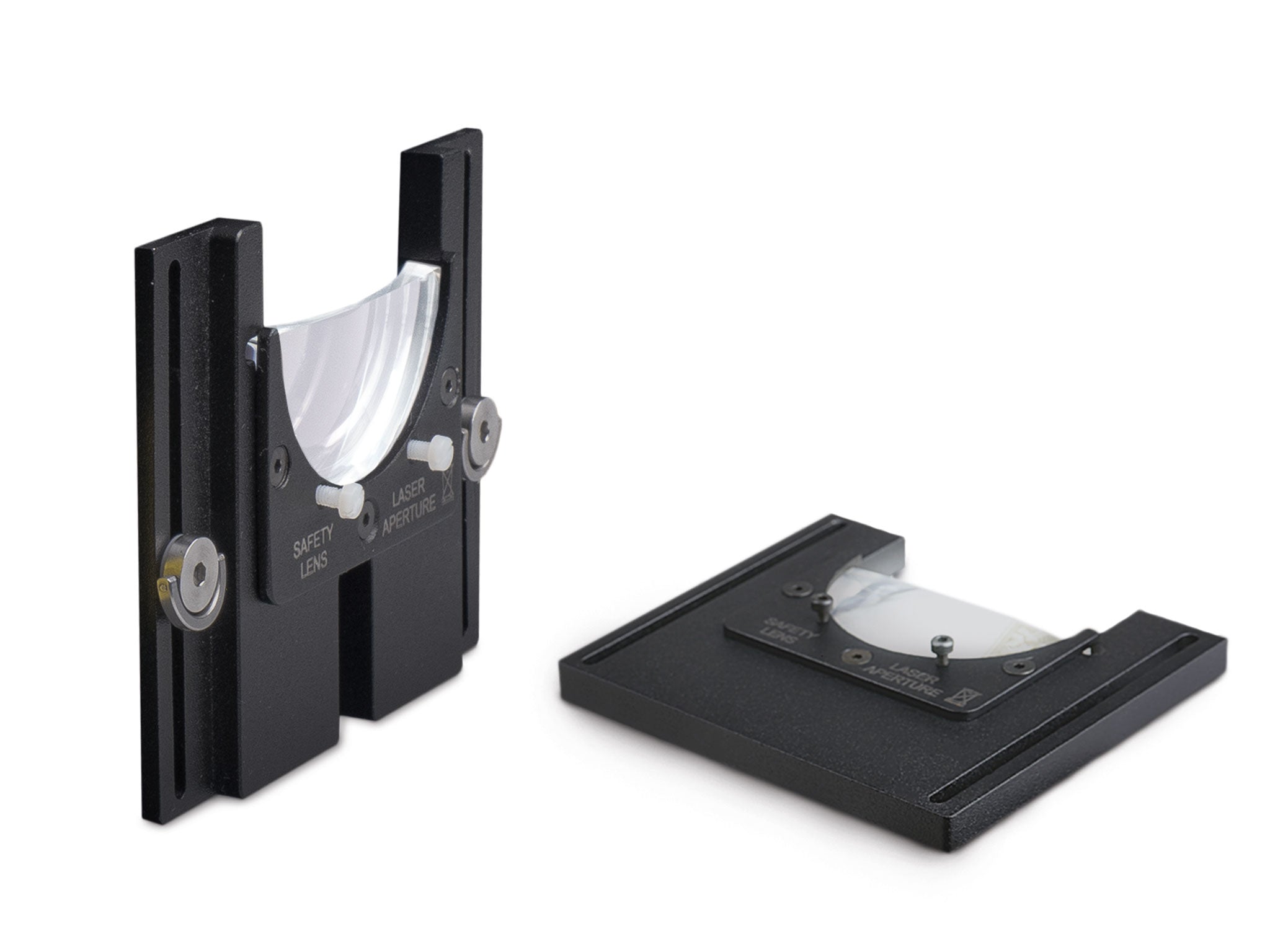 Safety Scan Lens bracket for enhanced laser safety_1