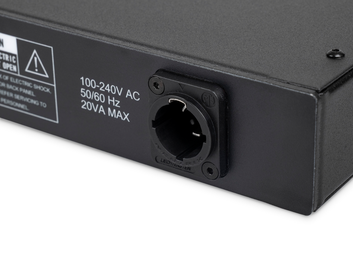Kvant Lasers - E-STOP laser safety signal 12-channel splitter_5