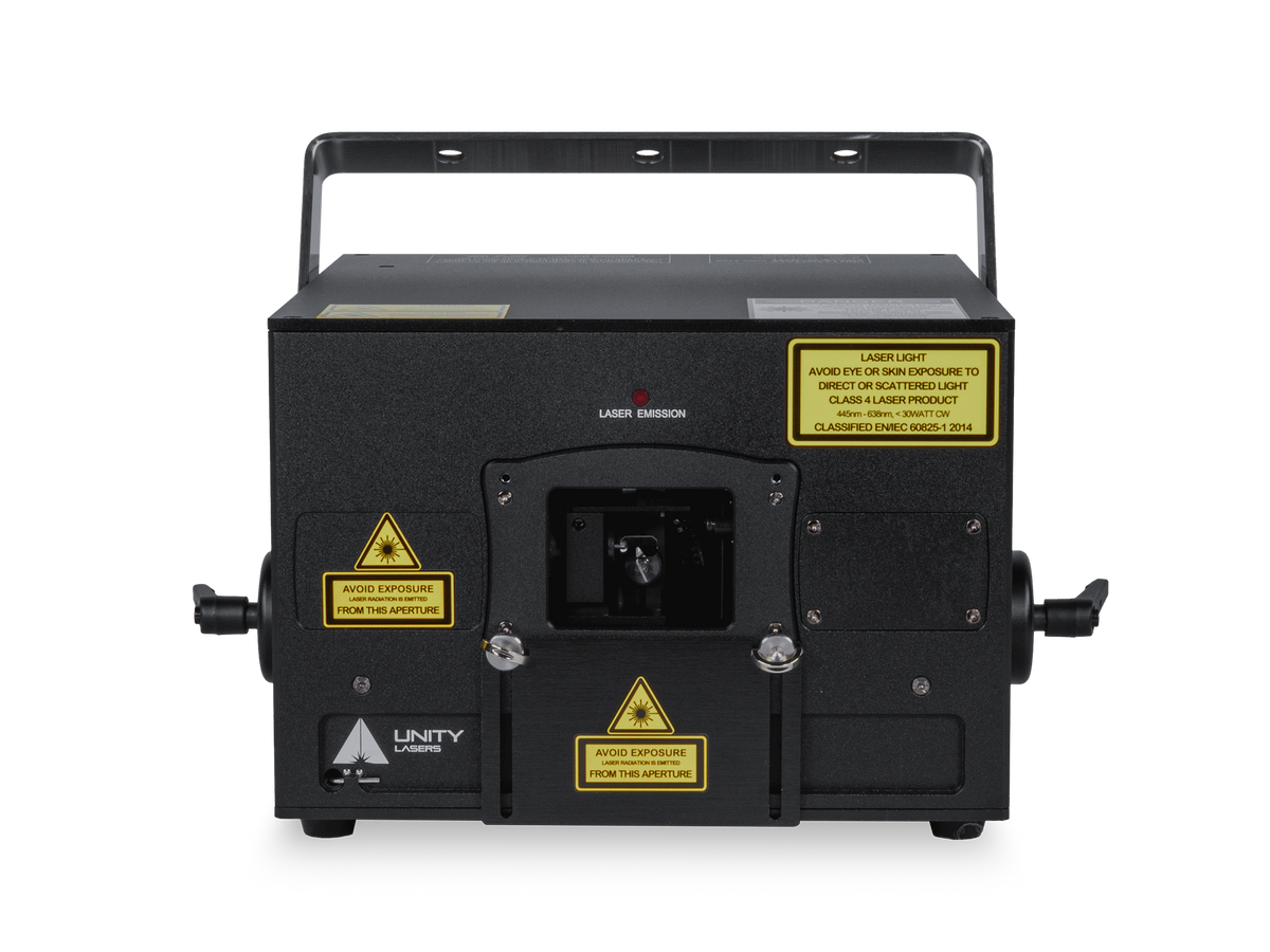 Laser show projector Unity Elite 3 PRO FB4_1