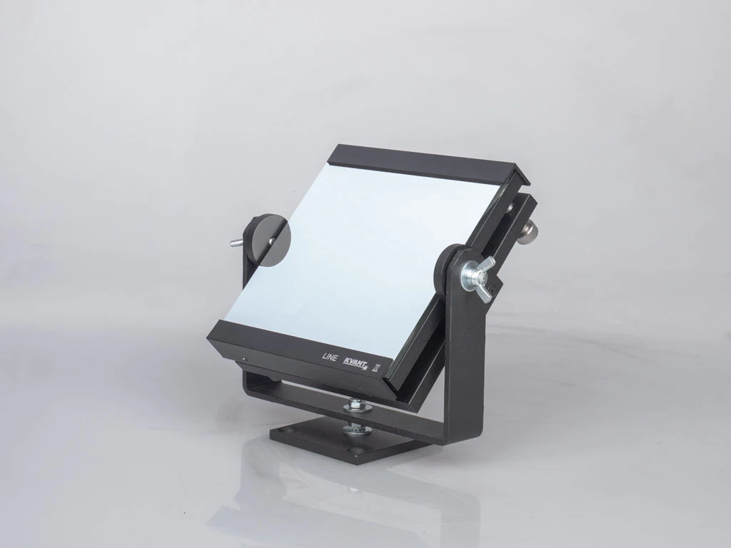 Load image into Gallery viewer, Laser Diffraction Mirror_Line_fine adjustable mount_1
