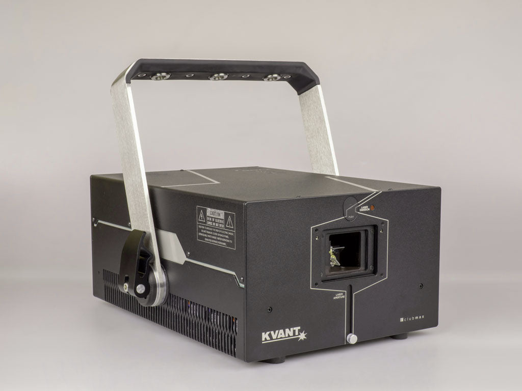 Kvant Clubmax 24 FB4 laser projector_1